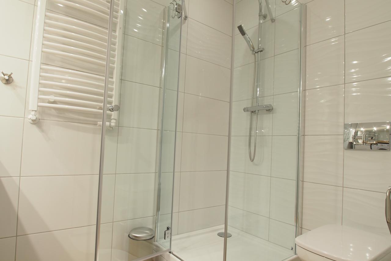Grand-Tourist Marine II Apartment Gdansk Luaran gambar