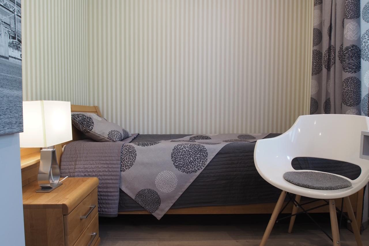 Grand-Tourist Marine II Apartment Gdansk Luaran gambar
