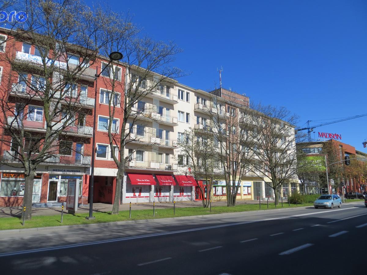 Grand-Tourist Marine II Apartment Gdansk Luaran gambar
