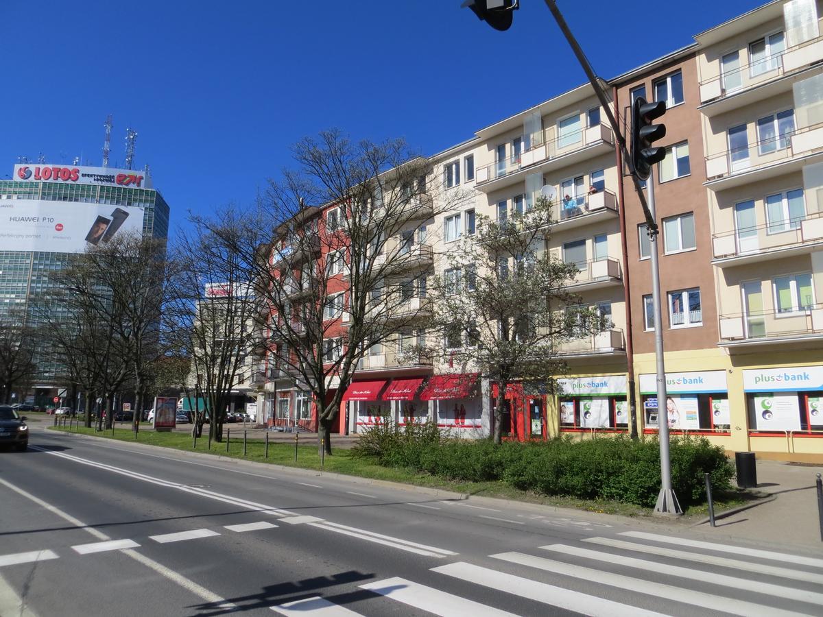 Grand-Tourist Marine II Apartment Gdansk Luaran gambar