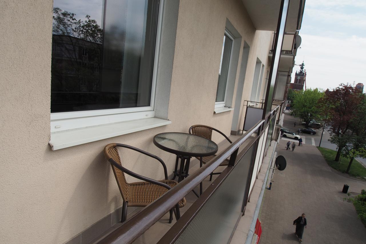 Grand-Tourist Marine II Apartment Gdansk Luaran gambar