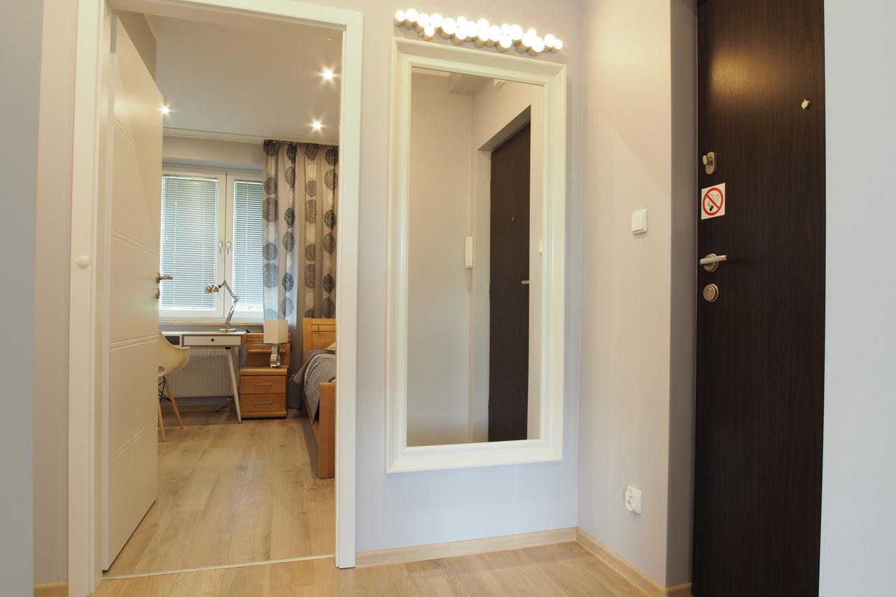 Grand-Tourist Marine II Apartment Gdansk Luaran gambar