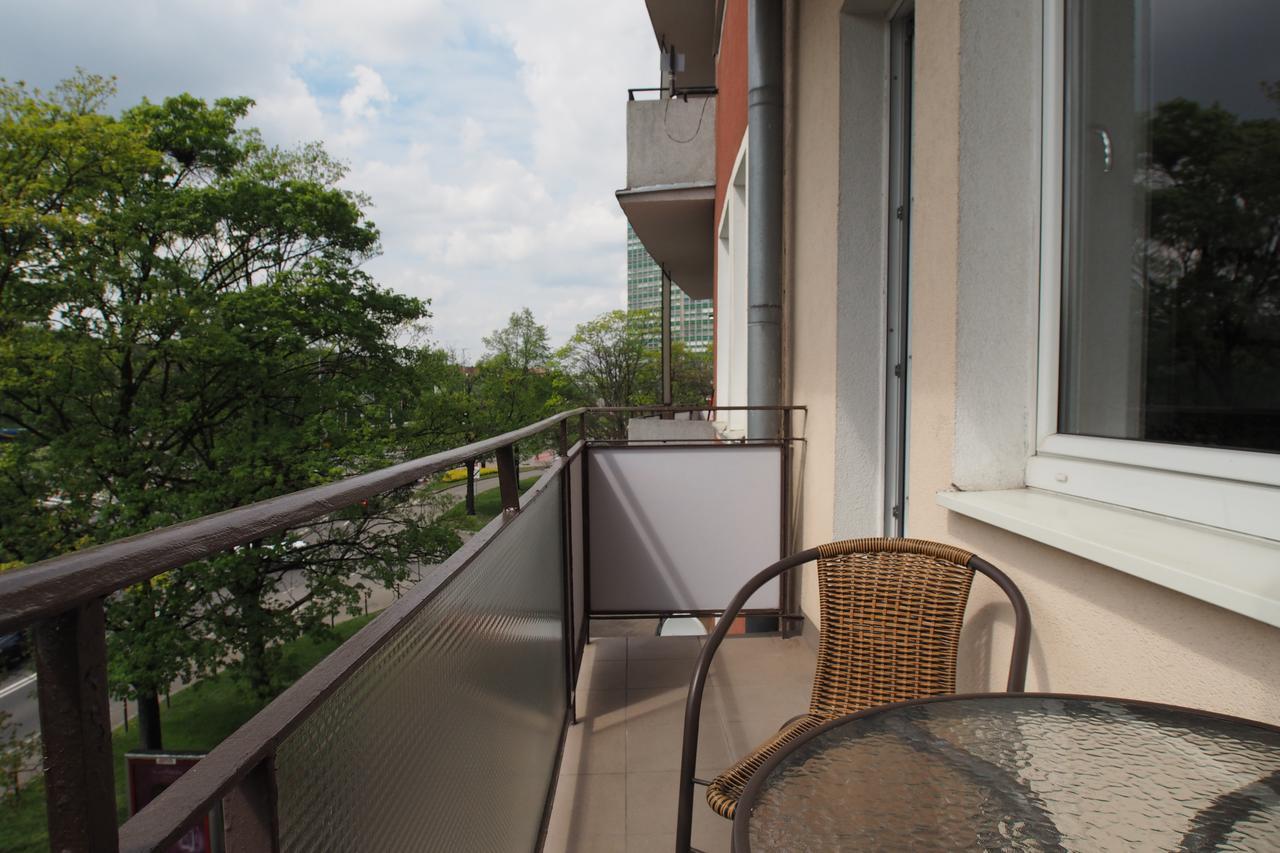 Grand-Tourist Marine II Apartment Gdansk Luaran gambar