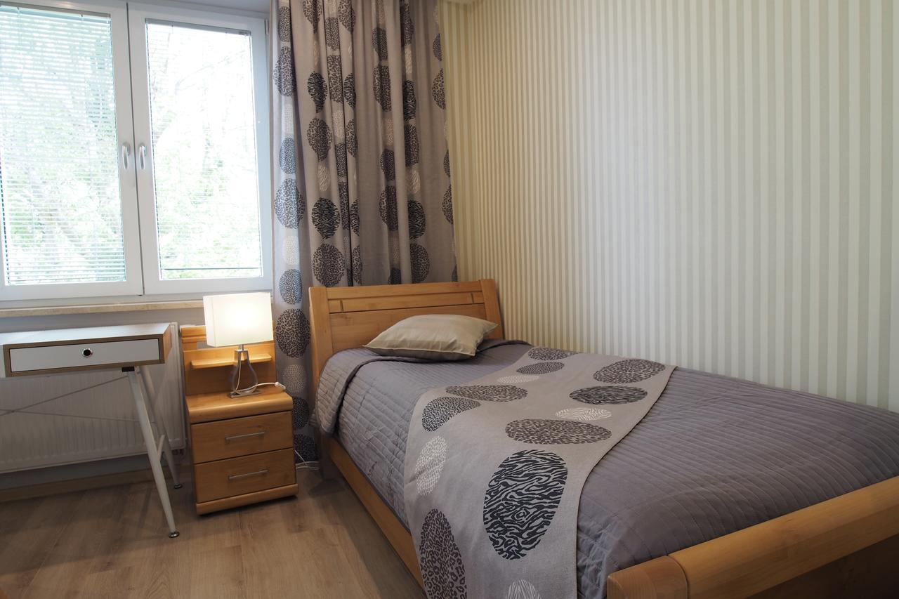 Grand-Tourist Marine II Apartment Gdansk Luaran gambar